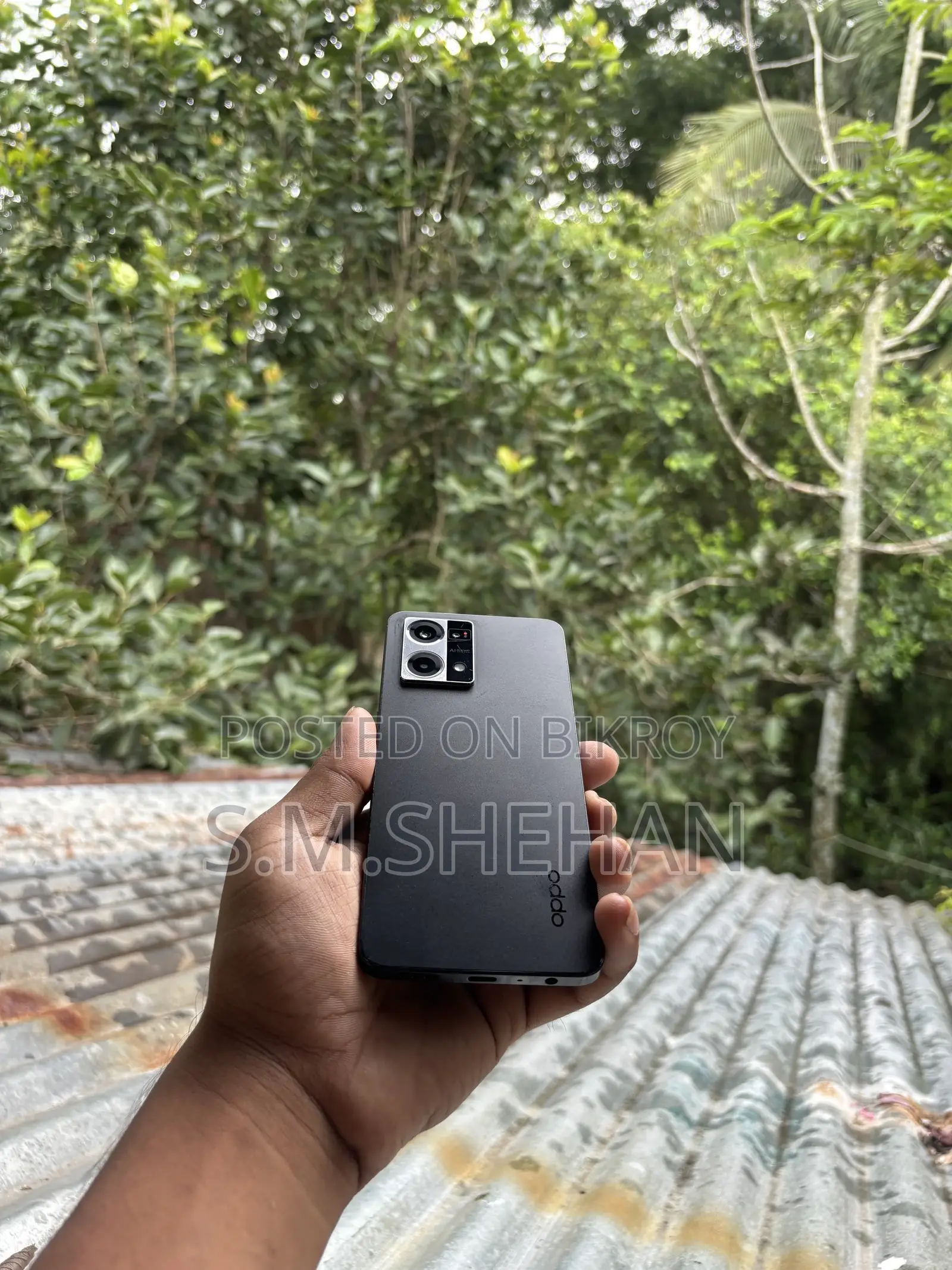 Oppo F21 Pro 128 GB Black