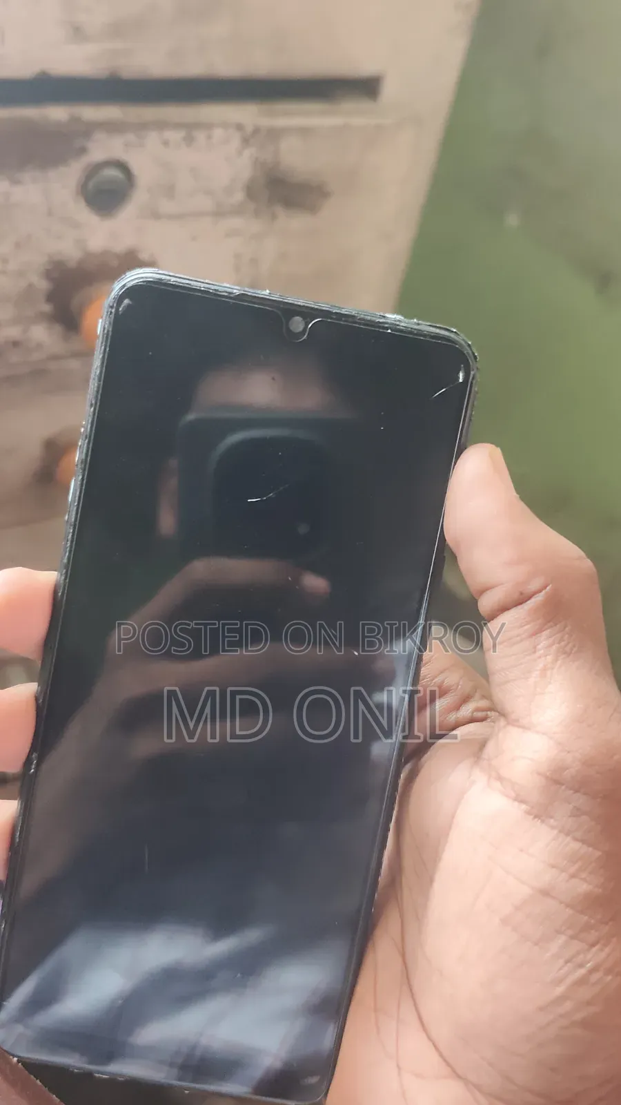Vivo V20 SE 128 GB Black