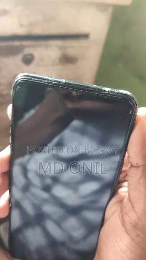 Vivo V20 SE 128 GB Black