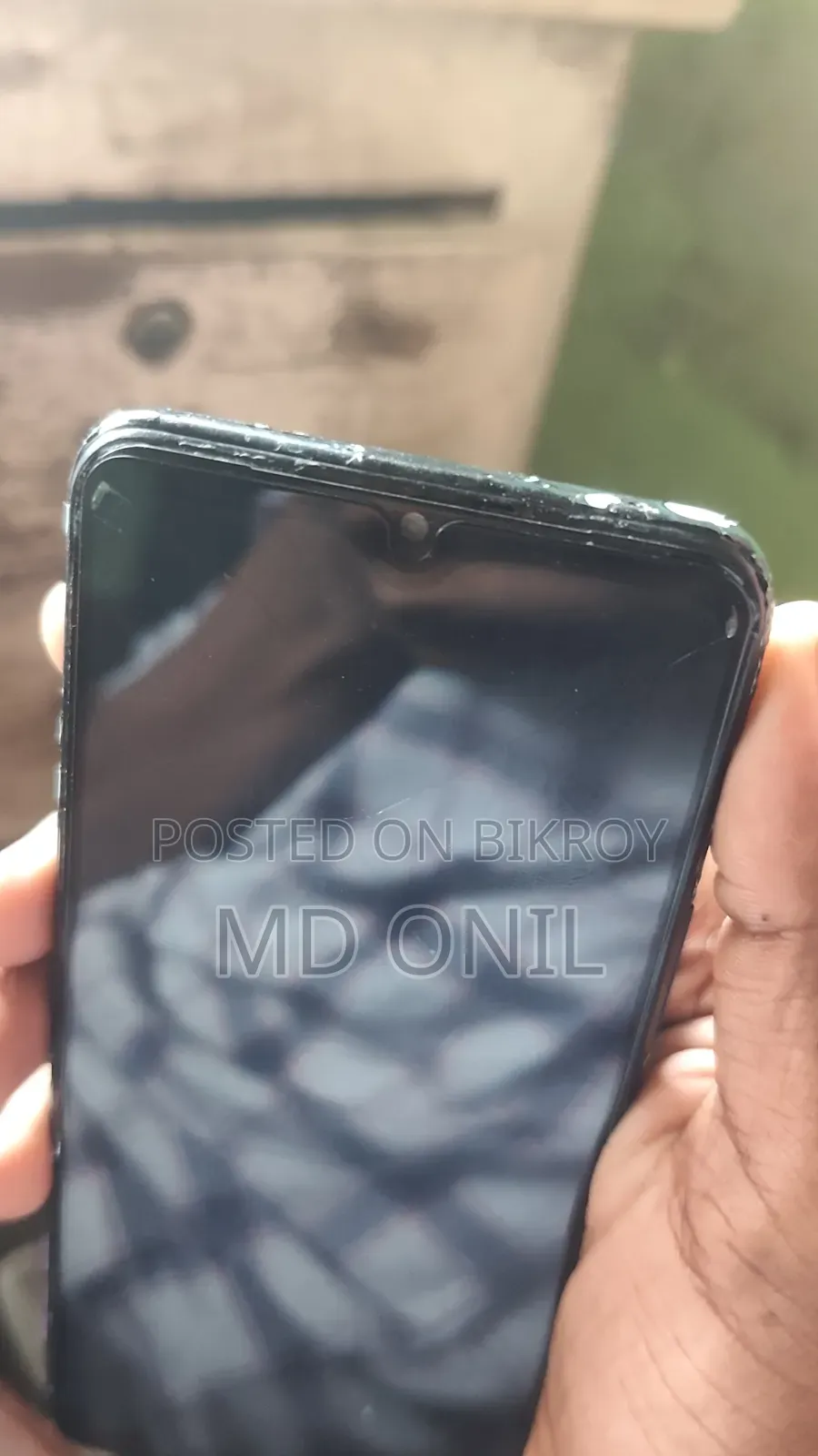 Vivo V20 SE 128 GB Black