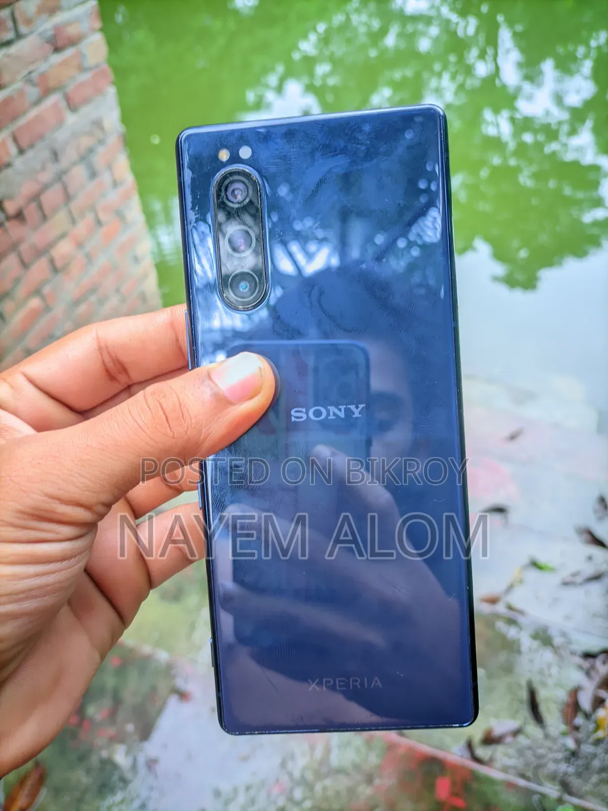 Sony Xperia 5 128 GB Blue