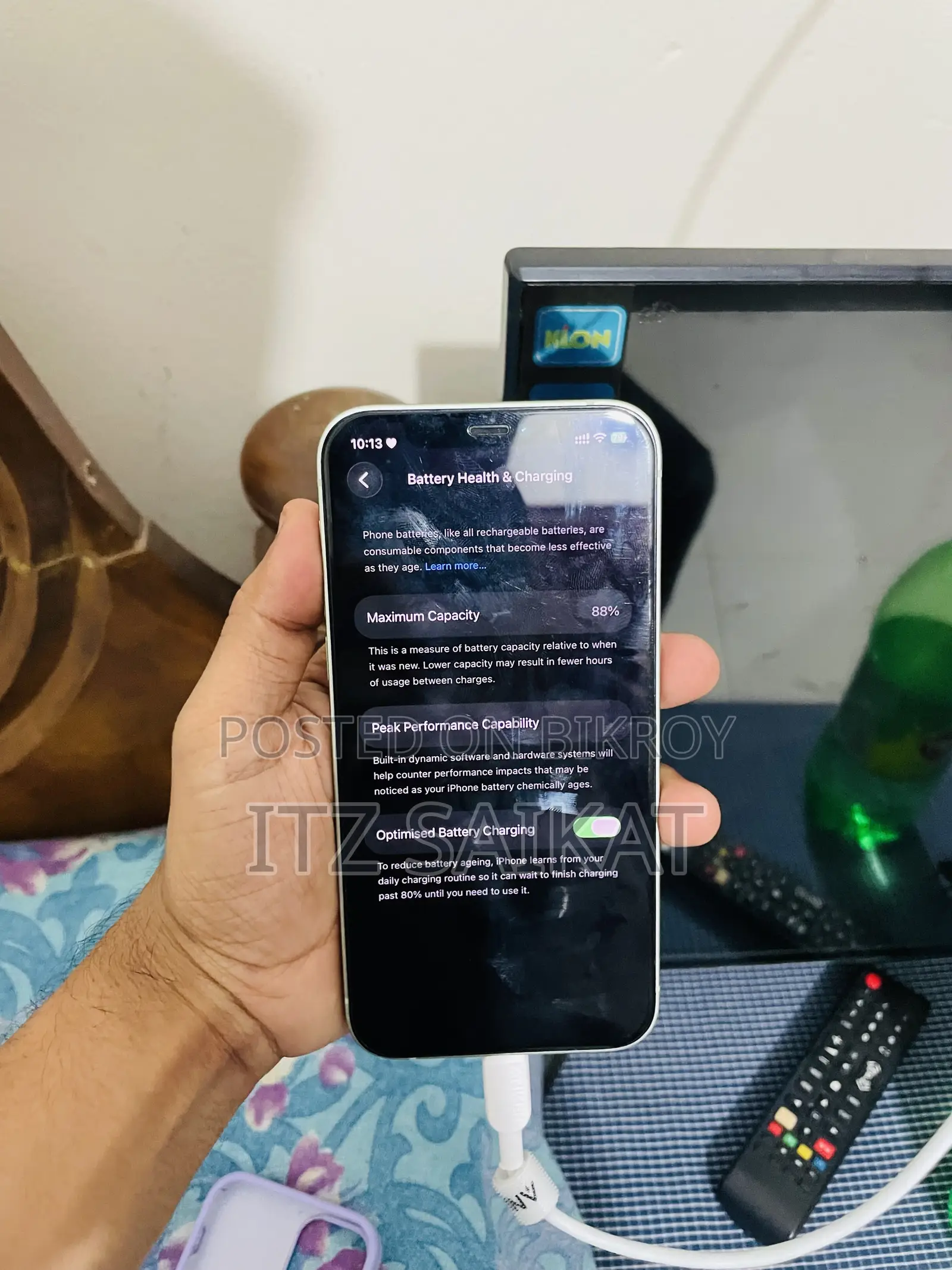 অ্যাপল আইফোন ১২ ১২৮ জিবি গ্রিন