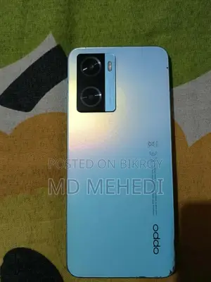 Oppo A77s 128 GB Blue