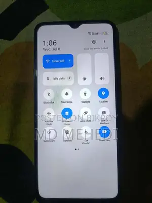 Oppo A77s 128 GB Blue