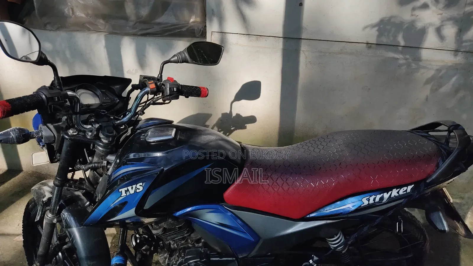 TVS 2017 Black