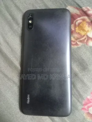 Xiaomi Redmi 9A 32 GB Black