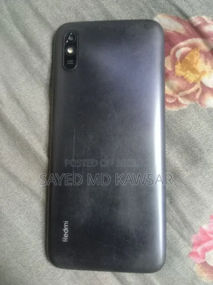 Xiaomi Redmi 9A 32 GB Black