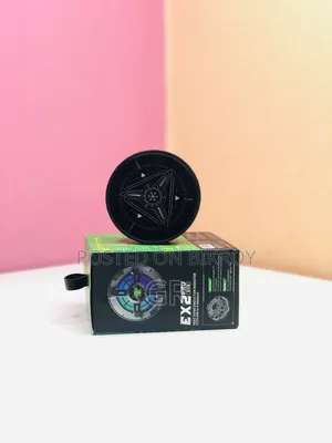 Plextone Ex2 Pro Mobile Phone Cooler Flat Radiator With RGB Lighting