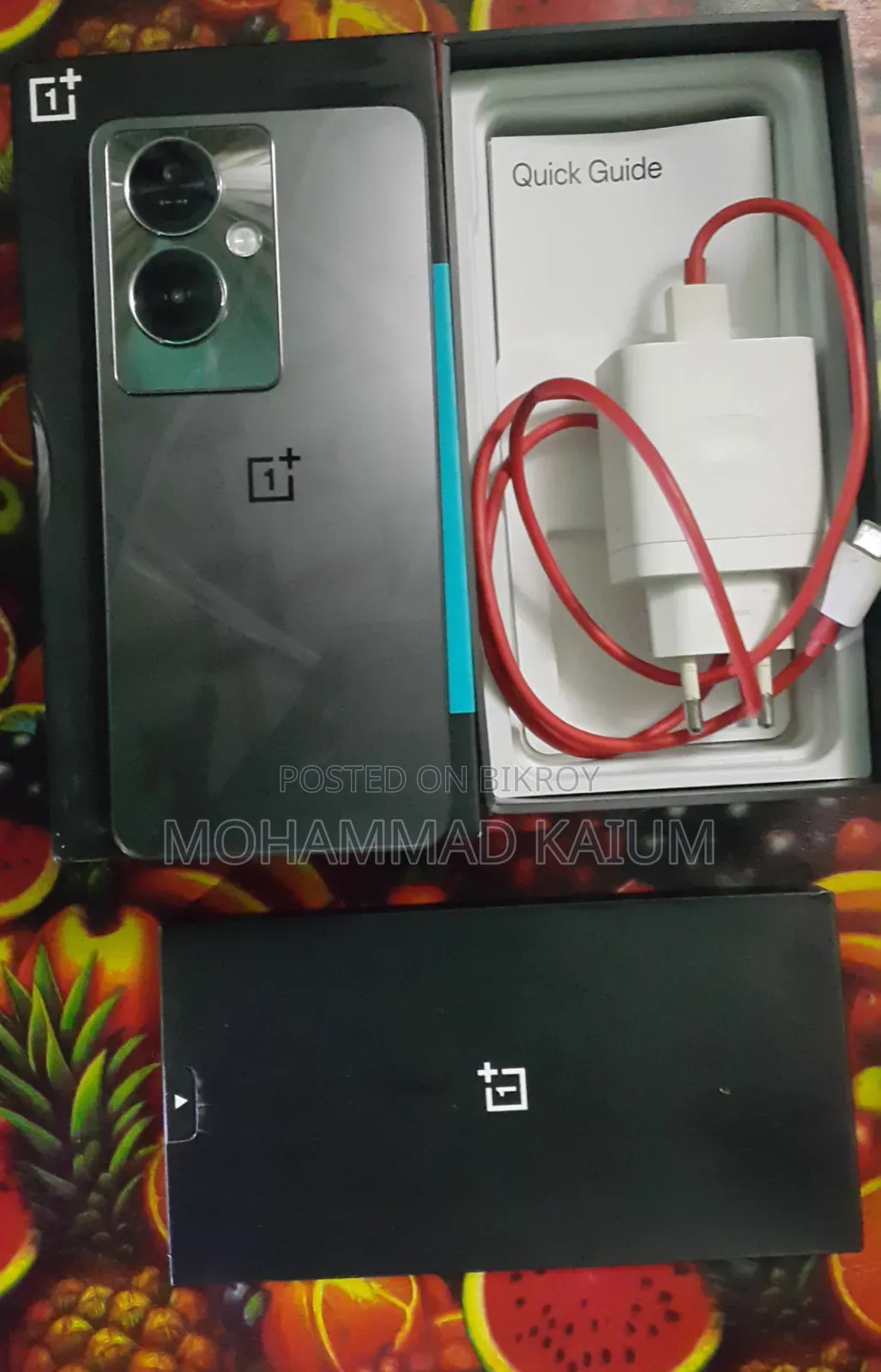 OnePlus Nord N30 SE 128 GB Black