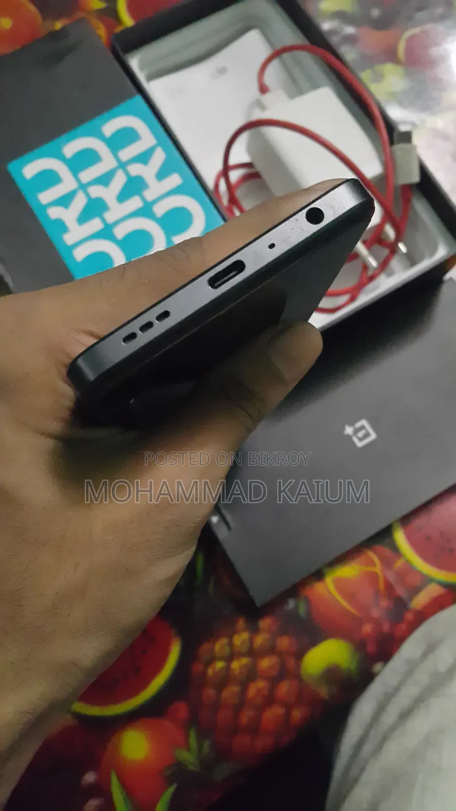OnePlus Nord N30 SE 128 GB Black