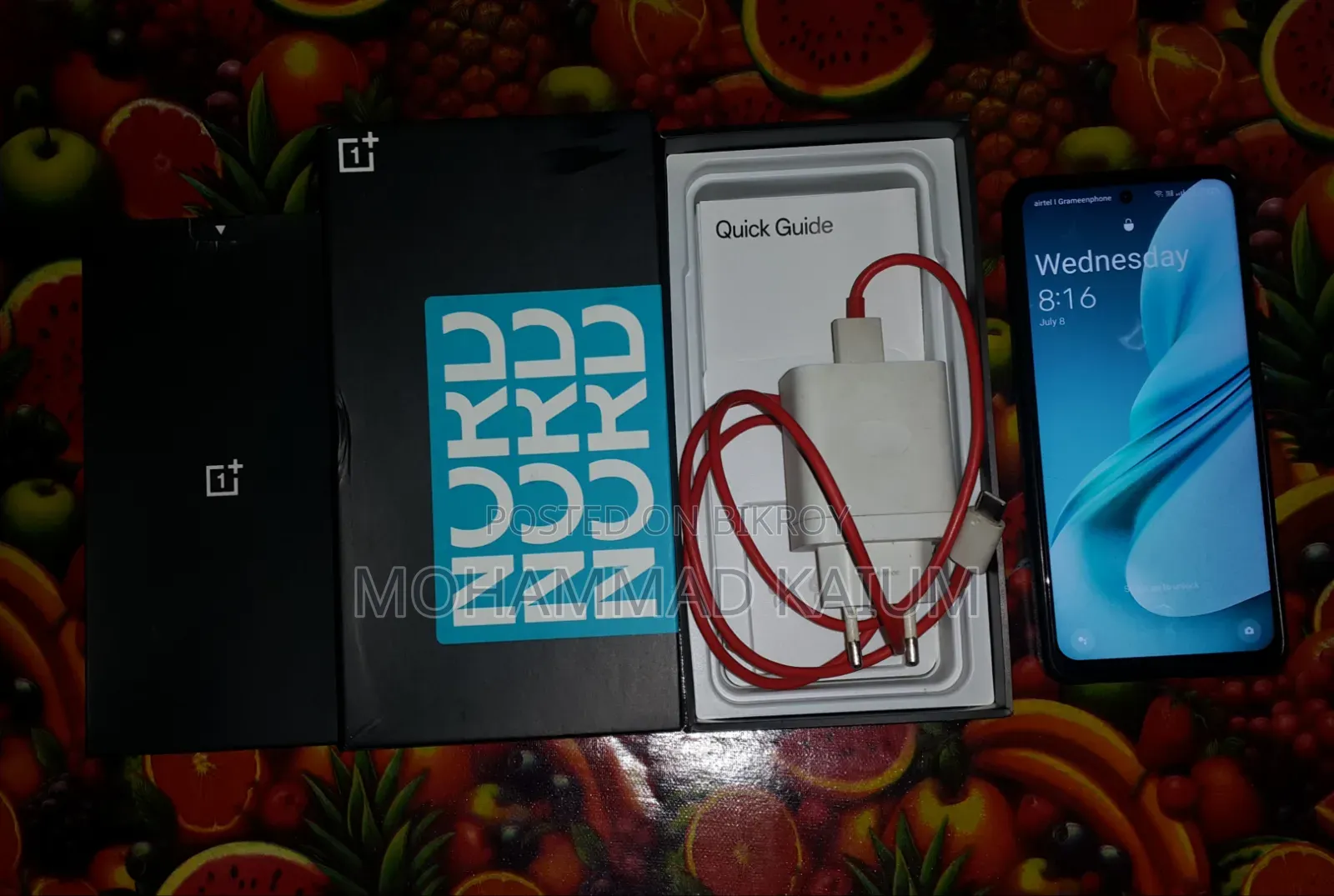 OnePlus Nord N30 SE 128 GB Black
