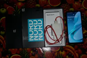 OnePlus Nord N30 SE 128 GB Black