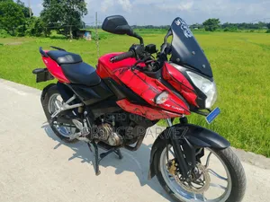 Bajaj Pulsar 150 2016 Red