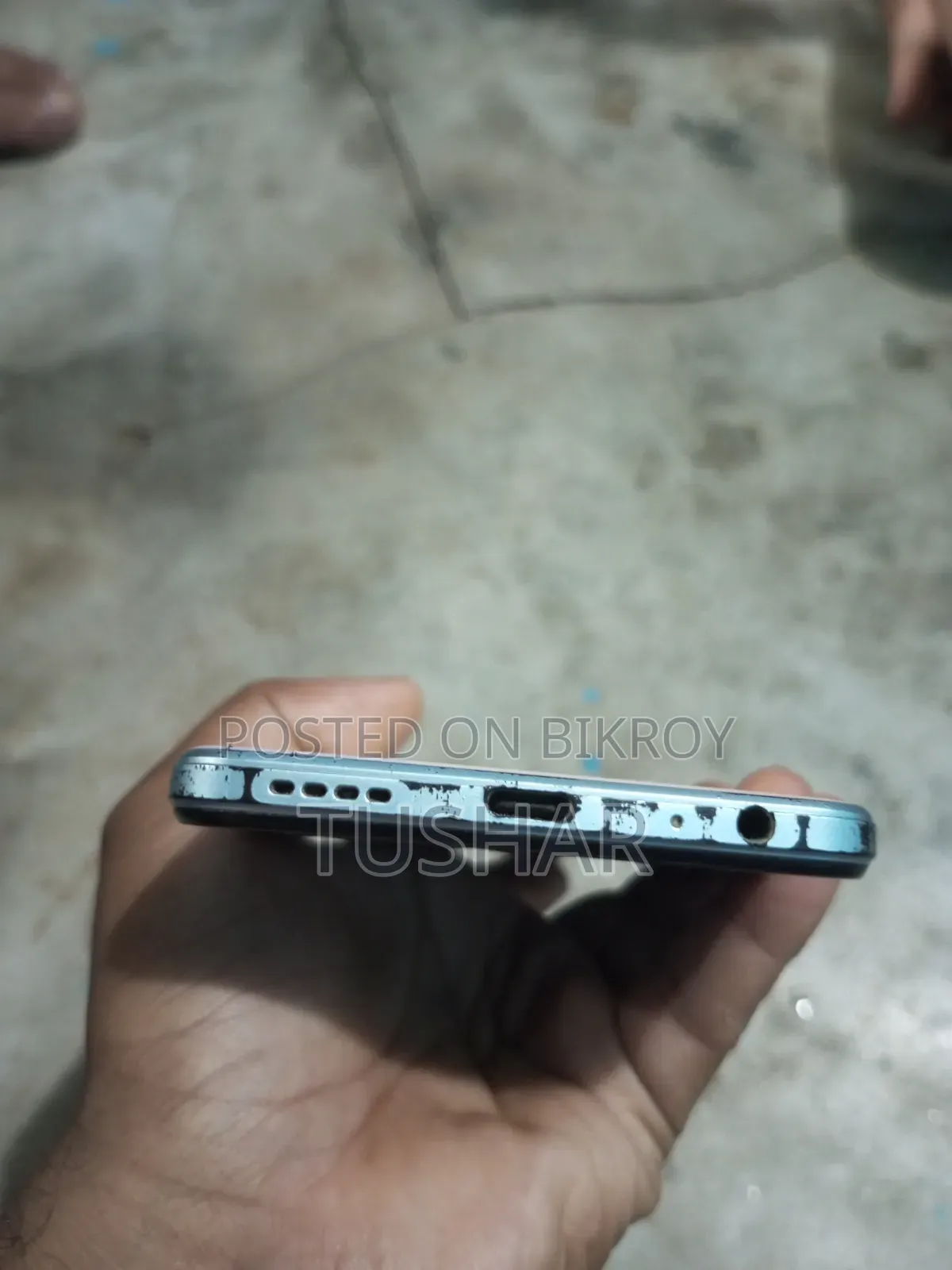 Vivo Y21 64 GB Silver