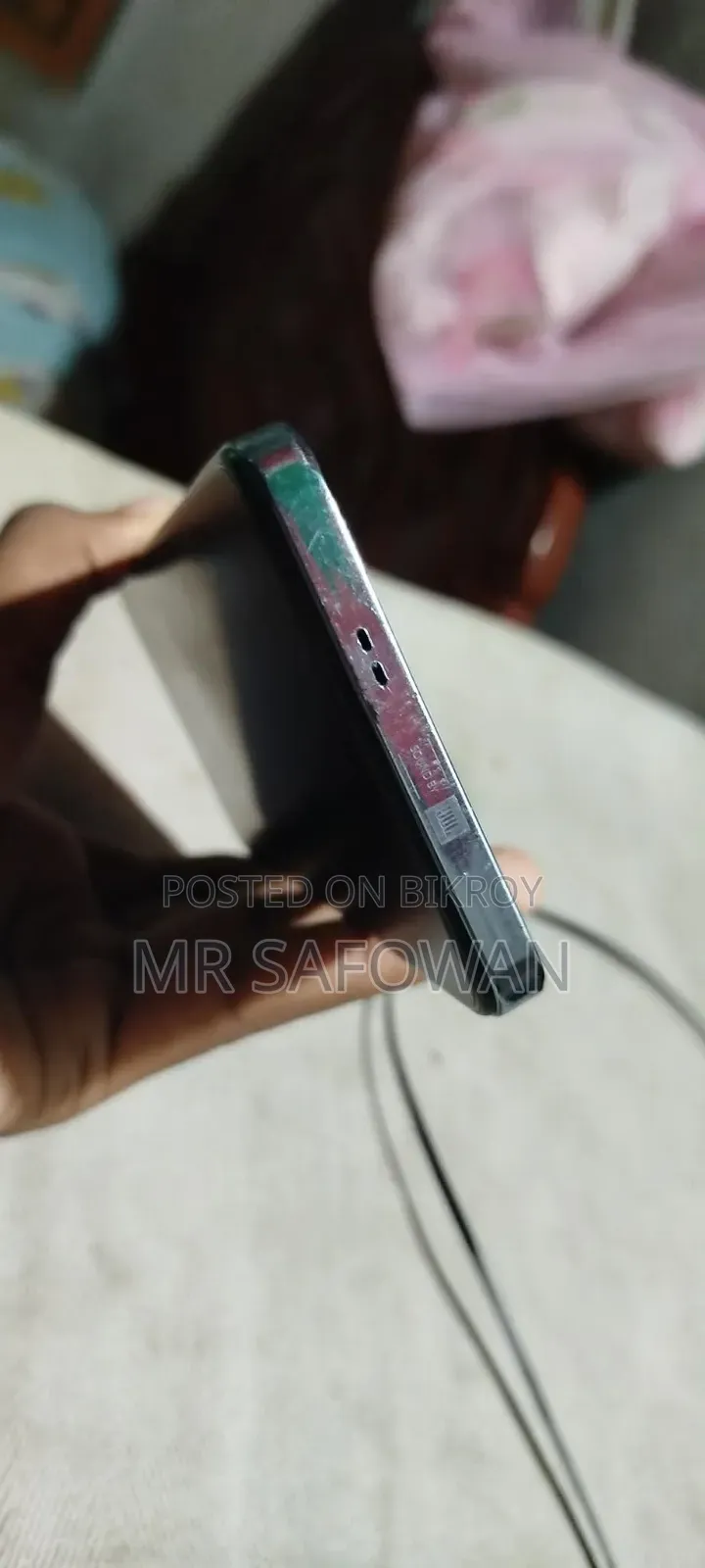 Infinix Note 30 128 GB Blue