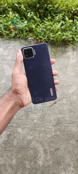 Oppo F17 128 GB Blue