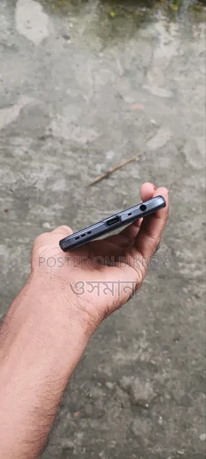 Oppo F17 128 GB Blue
