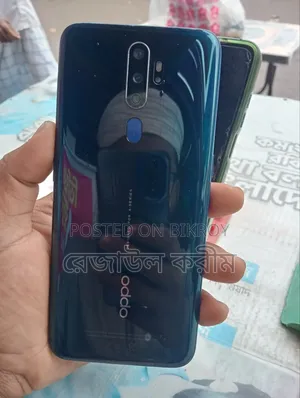 Oppo A9 128 GB Purple