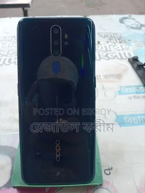 Oppo A9 128 GB Purple