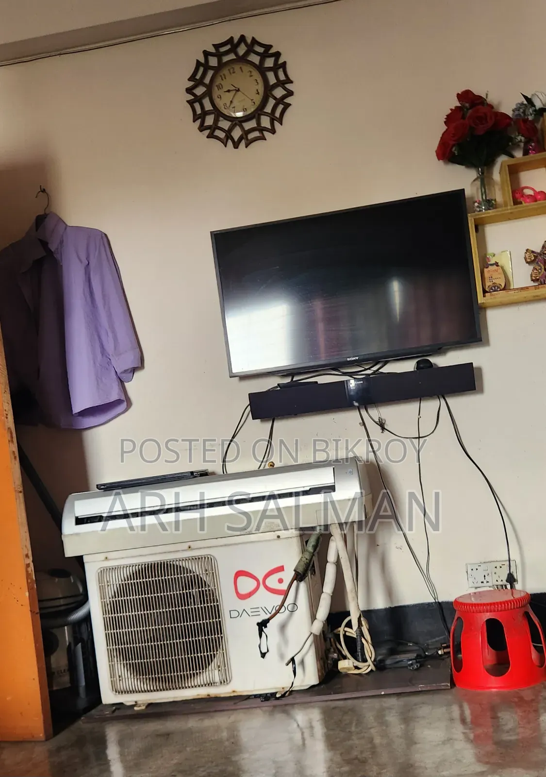 Samsung 1.5 Ton Non Inverter