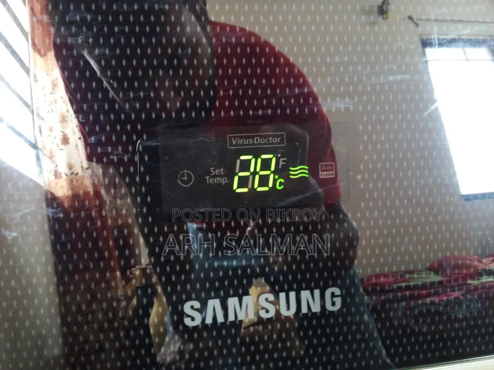 Samsung 1.5 Ton Non Inverter