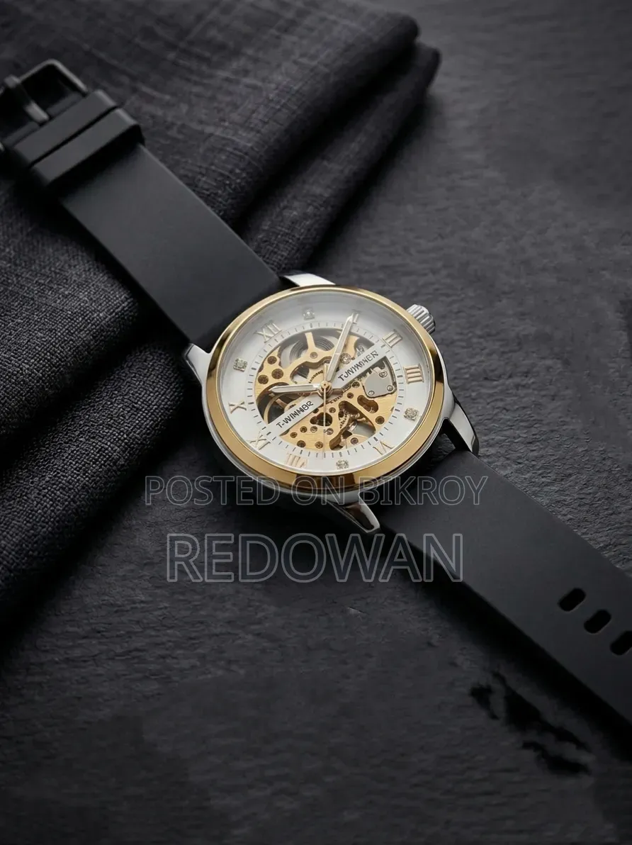 Automatic T-Winner (Mechanical)