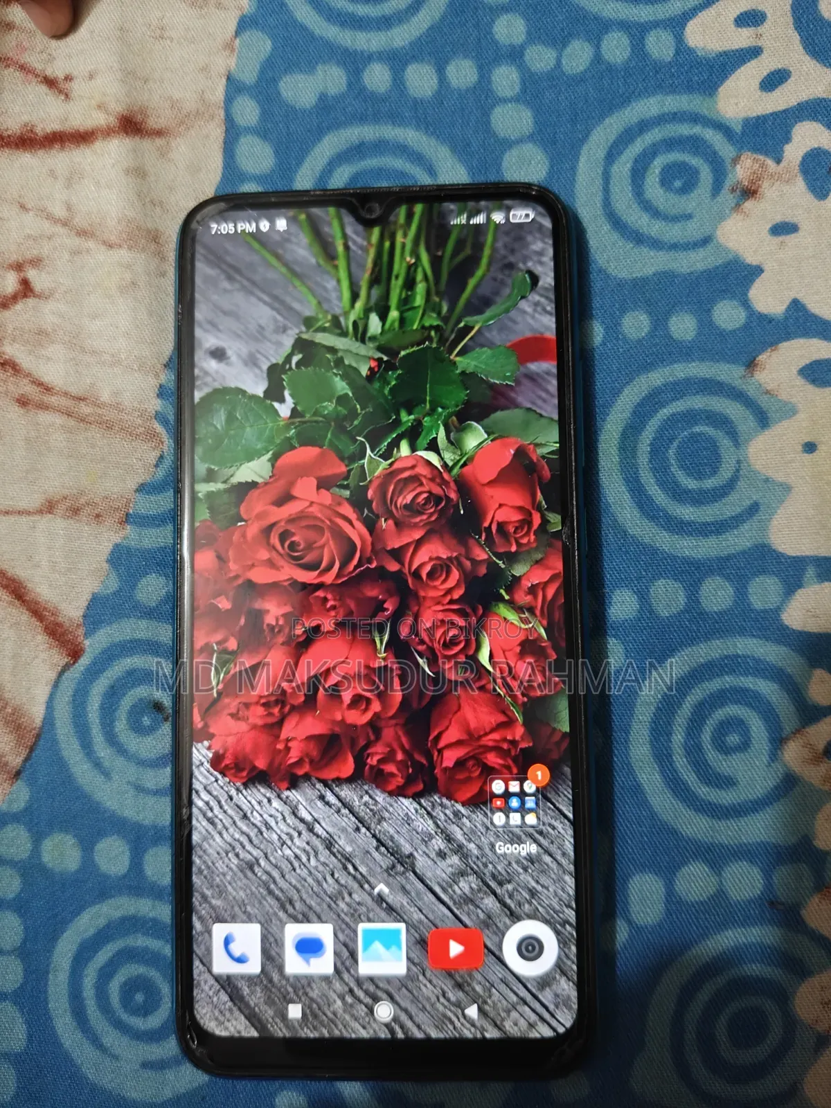 Xiaomi Redmi 9A 64 GB Blue