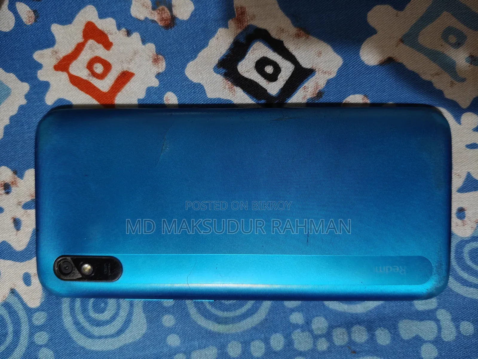 Xiaomi Redmi 9A 64 GB Blue