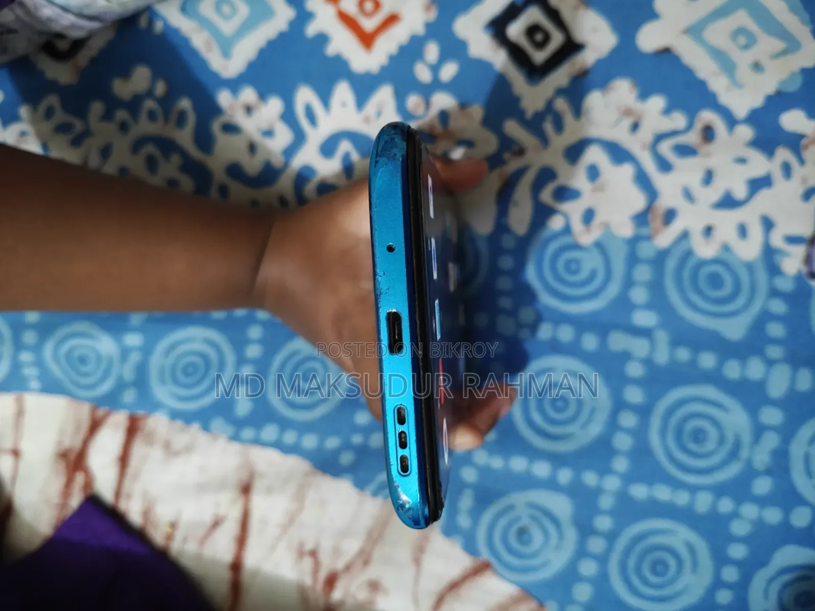 Xiaomi Redmi 9A 64 GB Blue