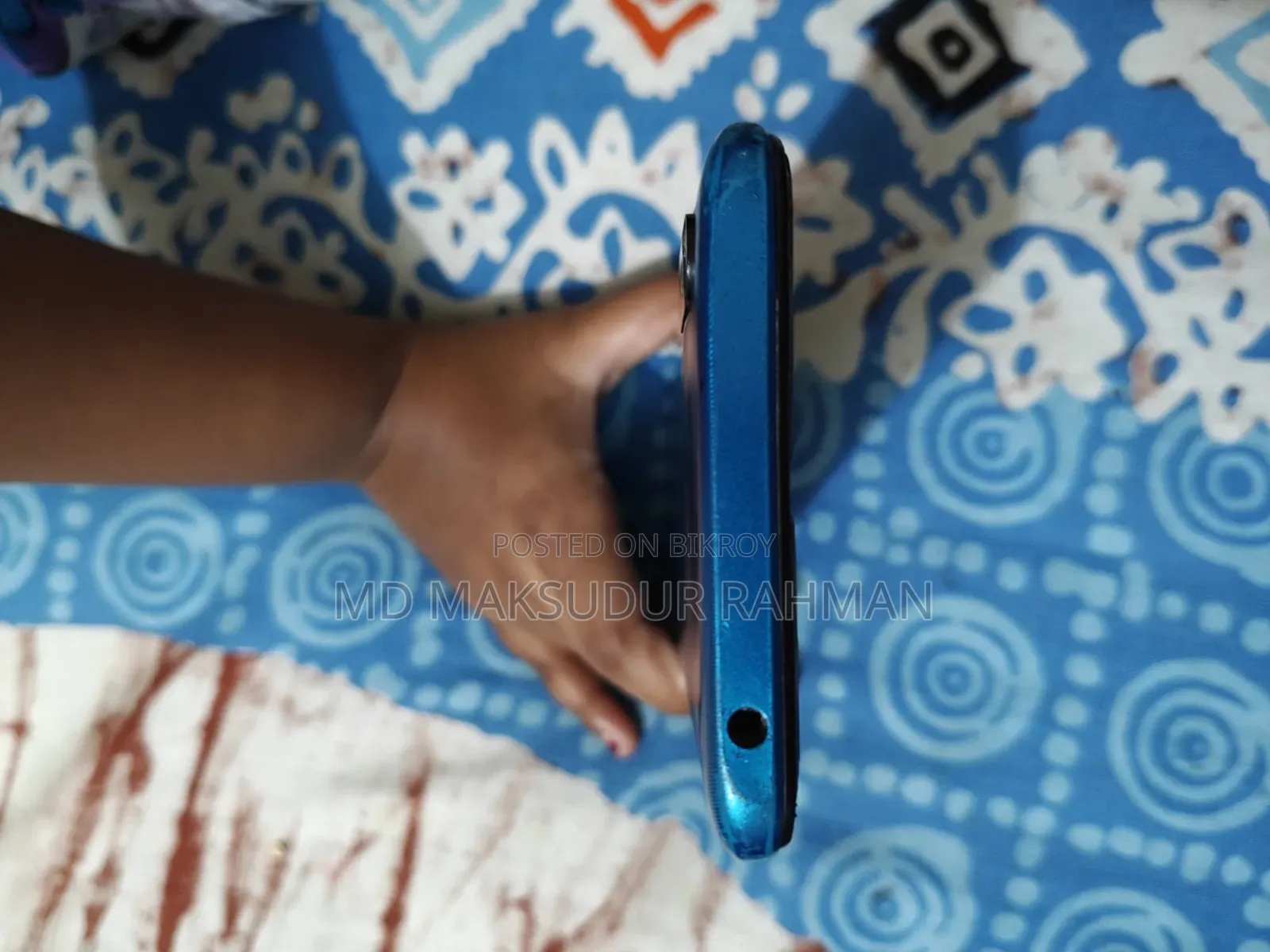 Xiaomi Redmi 9A 64 GB Blue