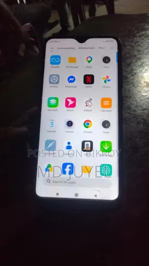 Xiaomi Redmi Note 8 64 GB Black