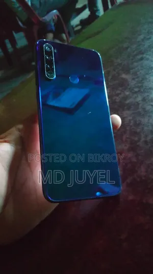 Xiaomi Redmi Note 8 64 GB Black