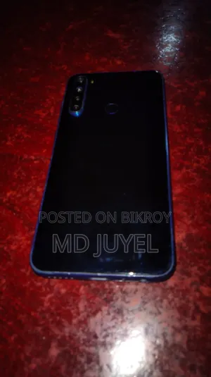 Xiaomi Redmi Note 8 64 GB Black