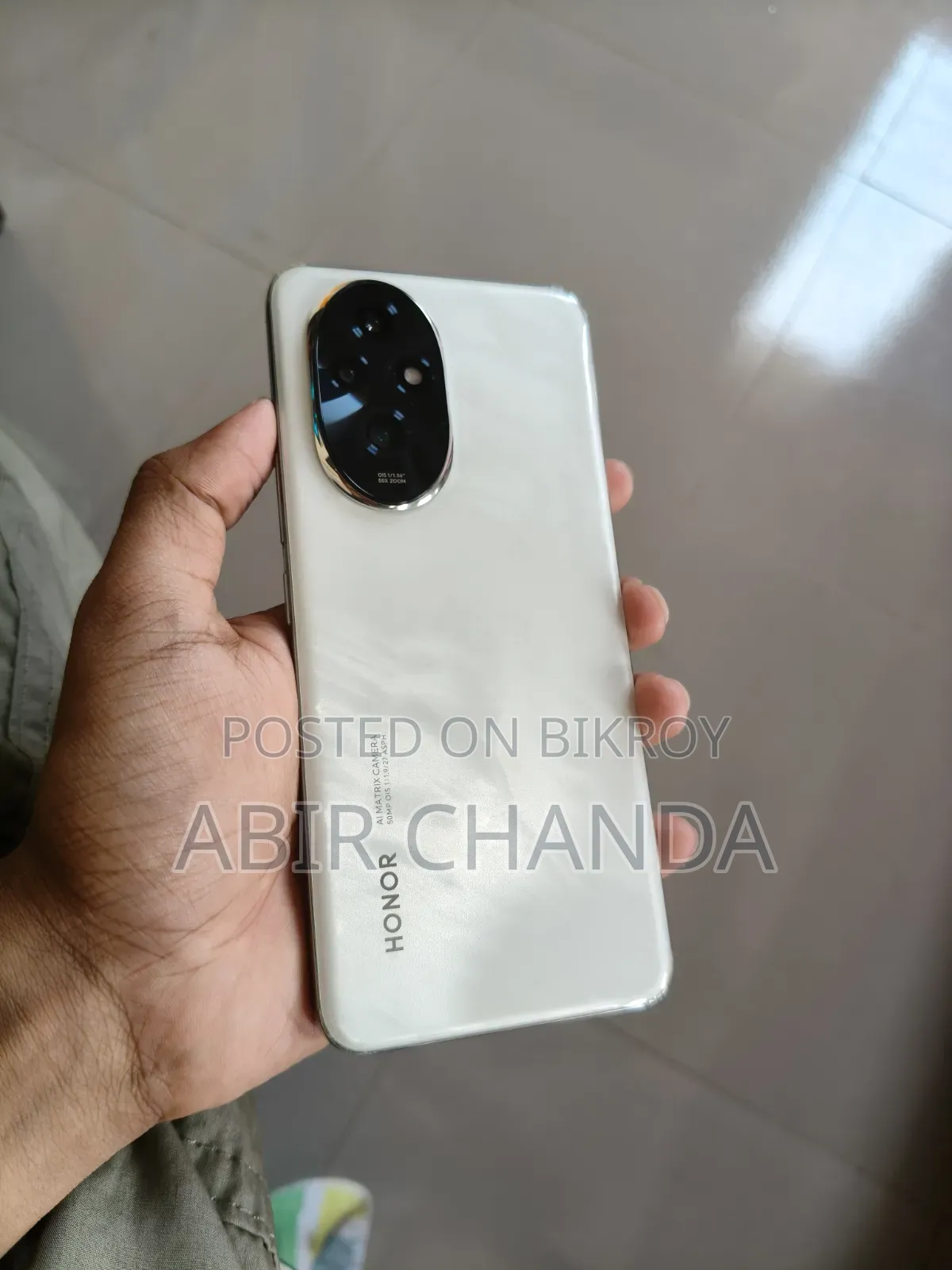 Honor 200 512 GB White