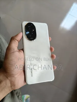 Honor 200 512 GB White