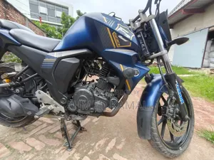 Yamaha FZ 2018 Blue