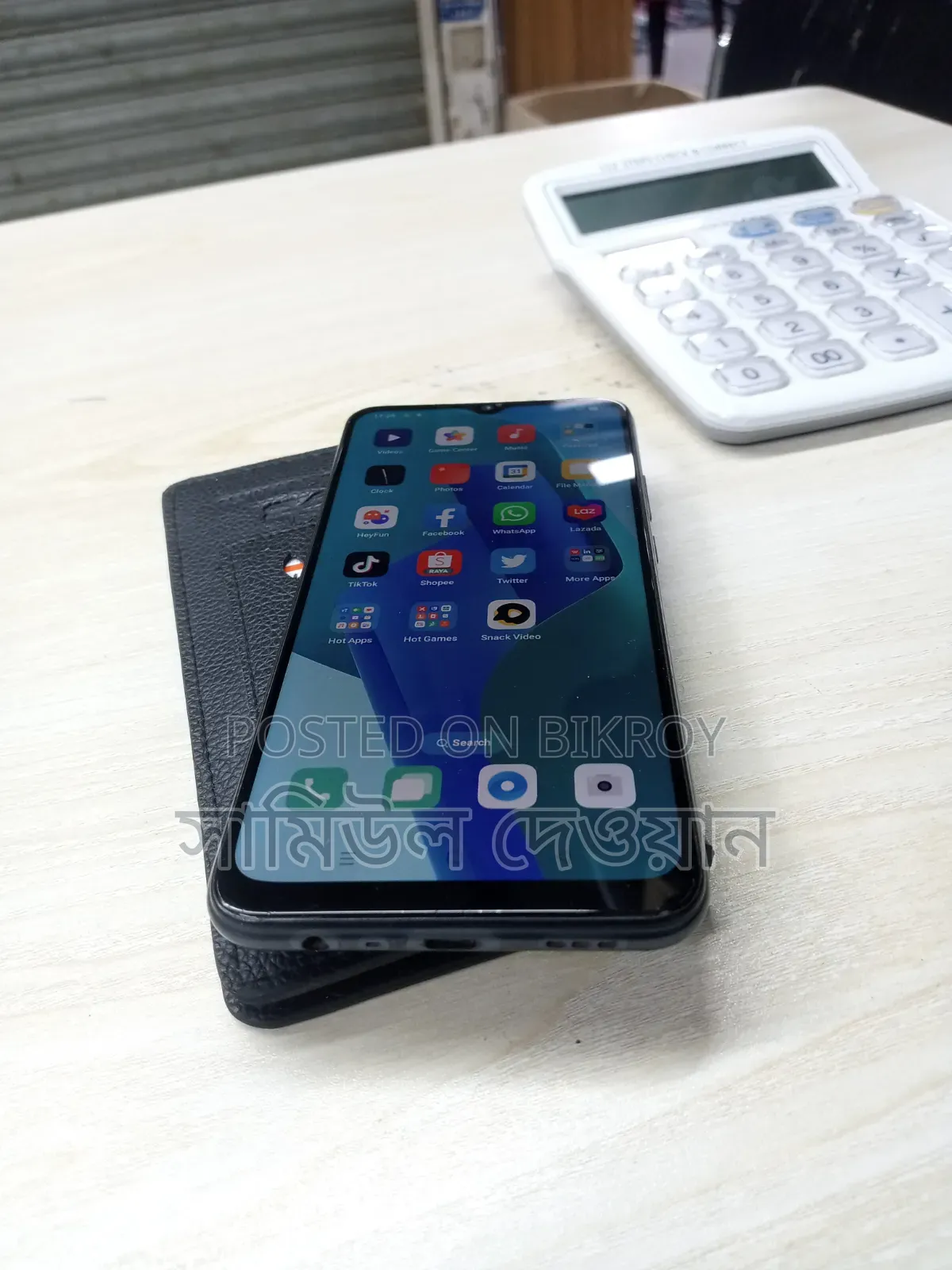 Oppo A16K 32 GB Black