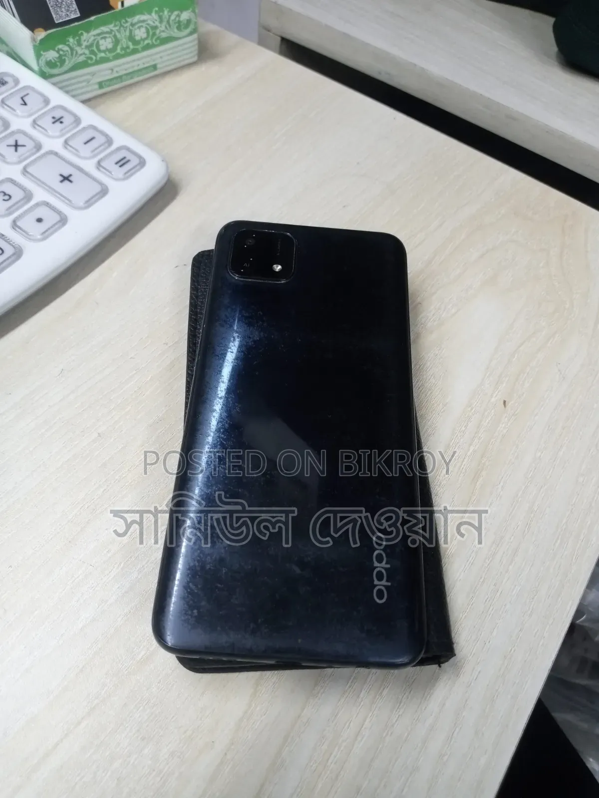 Oppo A16K 32 GB Black