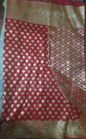 MMMM Banarasi Saree