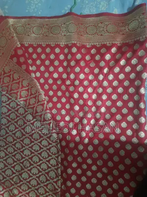 MMMM Banarasi Saree