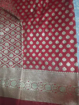 MMMM Banarasi Saree