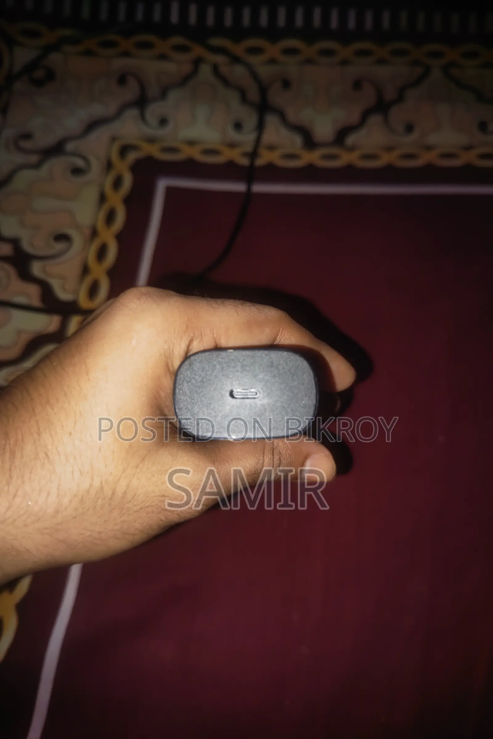Sannai W250 25 Watt Samsung Pd Charger