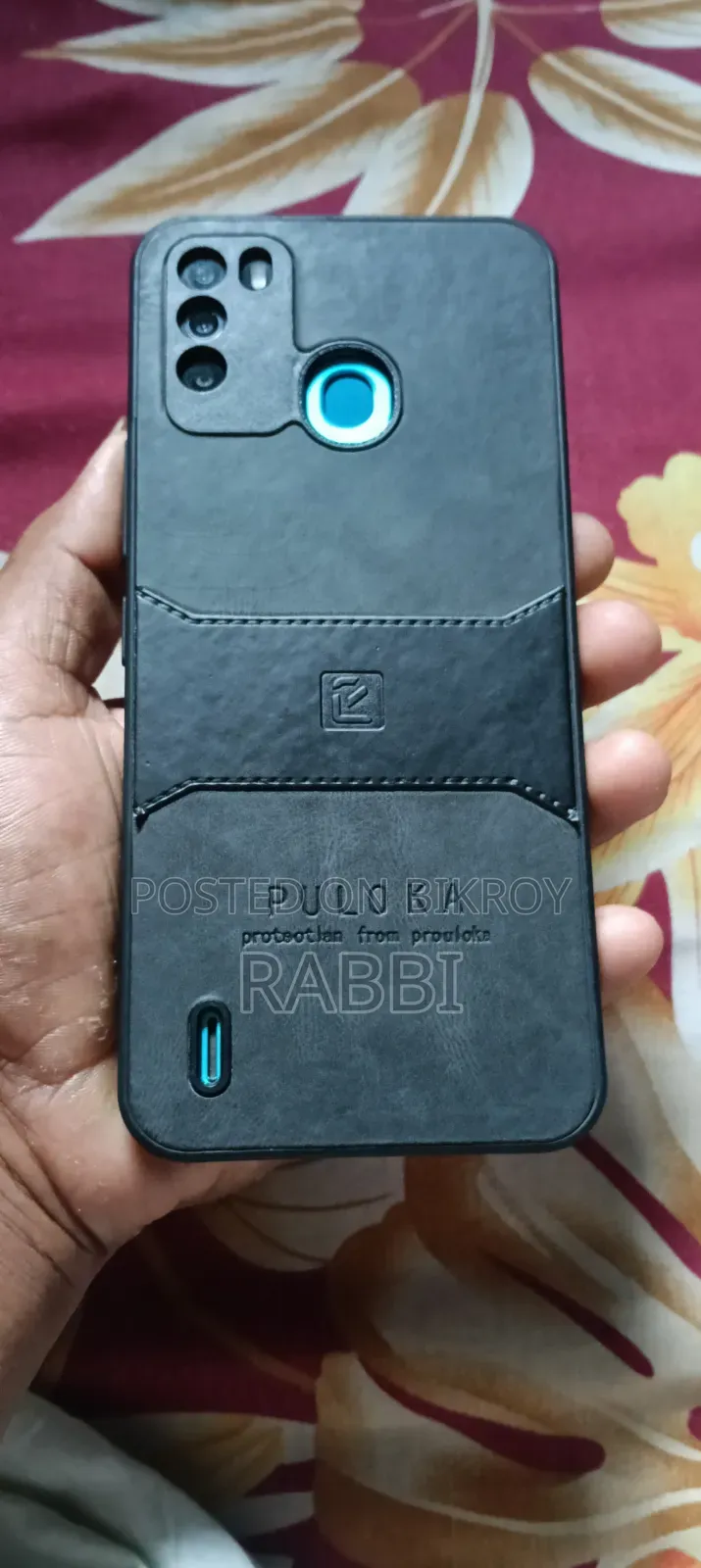 Itel Vision 1 Pro 32 GB Blue