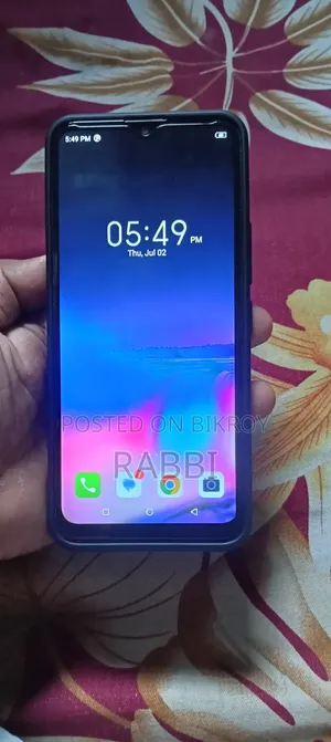 Itel Vision 1 Pro 32 GB Blue