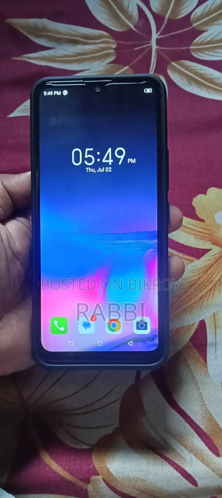 Itel Vision 1 Pro 32 GB Blue