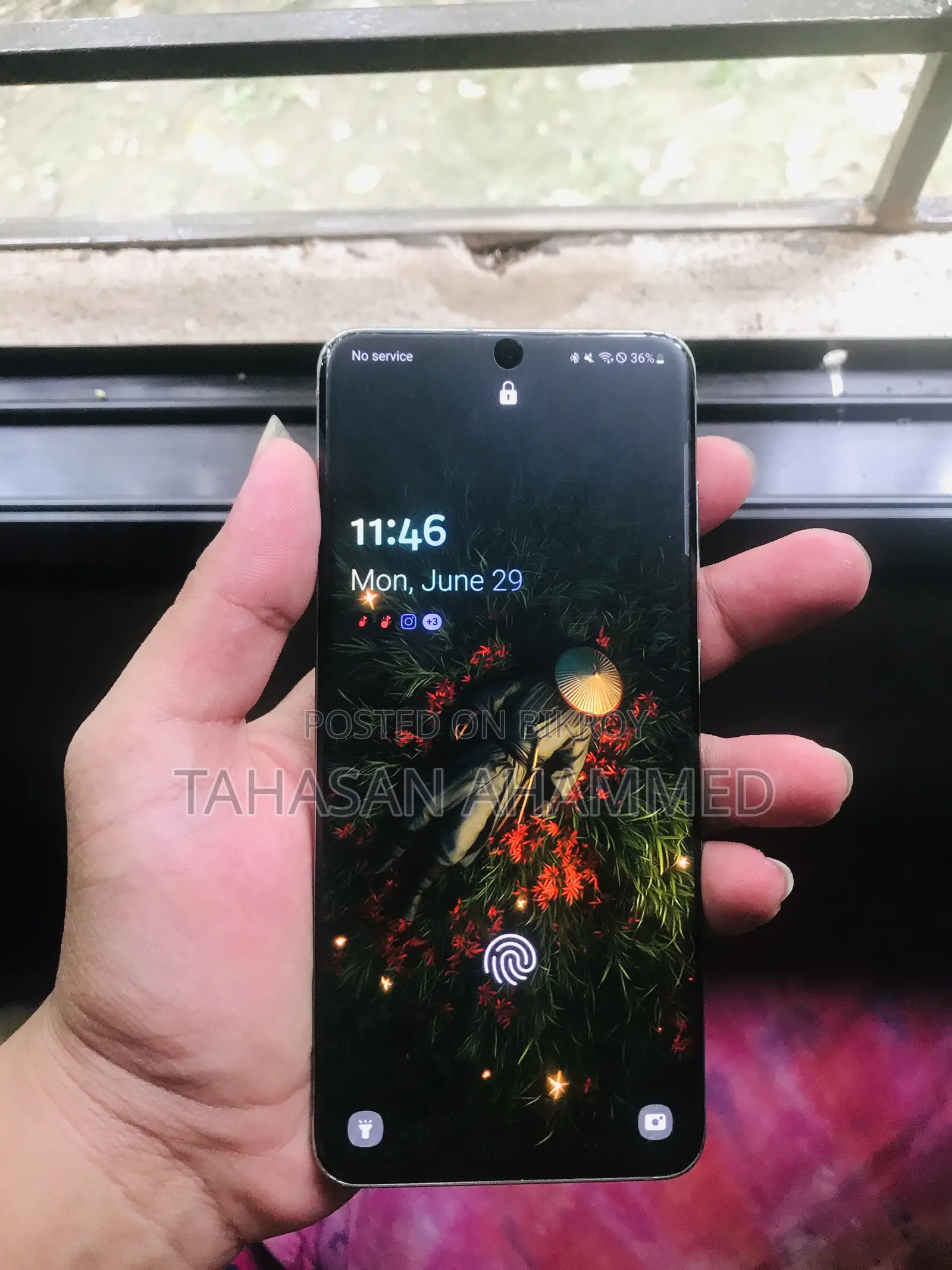 স্যামসাং এসজিএইচ-২১০০ কালো