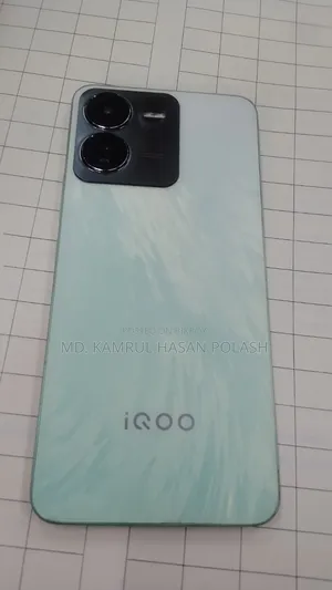 iQOO Z9 128 GB