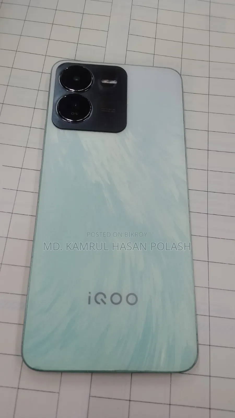 iQOO Z9 128 GB