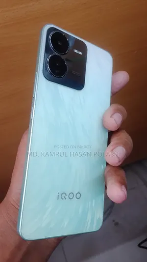 iQOO Z9 128 GB