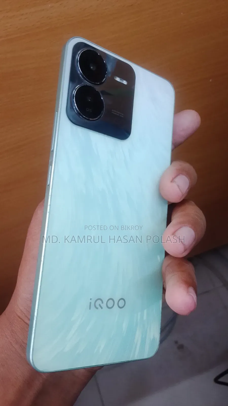 iQOO Z9 128 GB